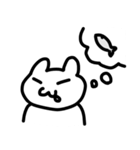 ねこさんスタンプ - Gogengo！（個別スタンプ：26）