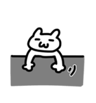 ねこさんスタンプ - Gogengo！（個別スタンプ：32）