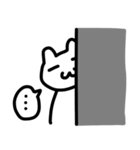 ねこさんスタンプ - Gogengo！（個別スタンプ：33）