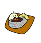 ひよこの中村さんと過ごす毎日（個別スタンプ：5）