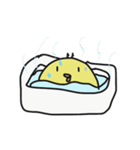 ひよこの中村さんと過ごす毎日（個別スタンプ：8）