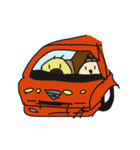 ひよこの中村さんと過ごす毎日（個別スタンプ：14）