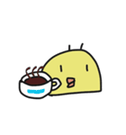 ひよこの中村さんと過ごす毎日（個別スタンプ：16）