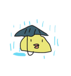 ひよこの中村さんと過ごす毎日（個別スタンプ：19）