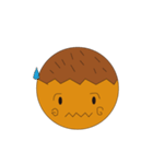 Takoyaki WIN（個別スタンプ：18）