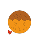 Takoyaki WIN（個別スタンプ：36）