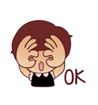 Khun Kanjana's（個別スタンプ：3）