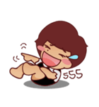 Khun Kanjana's（個別スタンプ：7）