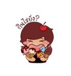 Khun Kanjana's（個別スタンプ：9）