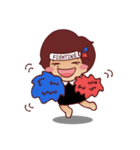Khun Kanjana's（個別スタンプ：11）