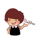 Khun Kanjana's（個別スタンプ：18）