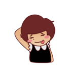 Khun Kanjana's（個別スタンプ：19）