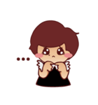 Khun Kanjana's（個別スタンプ：21）