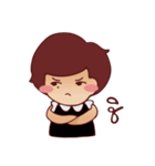 Khun Kanjana's（個別スタンプ：22）