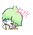 ながくてんし君（個別スタンプ：1）