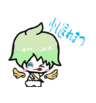 ながくてんし君（個別スタンプ：22）