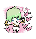ながくてんし君（個別スタンプ：25）