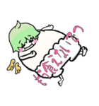 ながくてんし君（個別スタンプ：33）