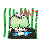 ながくてんし君（個別スタンプ：40）
