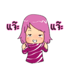 Katy_G（個別スタンプ：4）