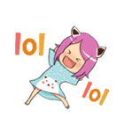 Katy_G（個別スタンプ：5）