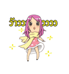 Katy_G（個別スタンプ：6）