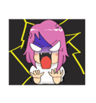 Katy_G（個別スタンプ：21）