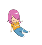 Katy_G（個別スタンプ：30）