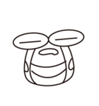 maju eye（個別スタンプ：2）