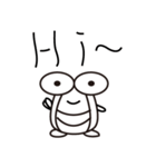 maju eye（個別スタンプ：3）