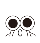maju eye（個別スタンプ：4）