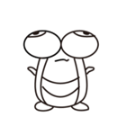 maju eye（個別スタンプ：5）