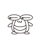 maju eye（個別スタンプ：6）