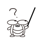 maju eye（個別スタンプ：7）