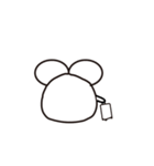 maju eye（個別スタンプ：8）