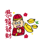 Super Daddy（個別スタンプ：22）