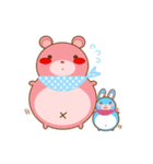 Mumuji（個別スタンプ：8）