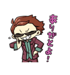 Don’t have ！！スタンプ（個別スタンプ：1）