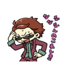 Don’t have ！！スタンプ（個別スタンプ：3）