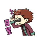 Don’t have ！！スタンプ（個別スタンプ：9）