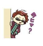 Don’t have ！！スタンプ（個別スタンプ：10）