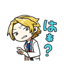 Don’t have ！！スタンプ（個別スタンプ：18）