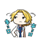 Don’t have ！！スタンプ（個別スタンプ：21）
