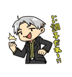 Don’t have ！！スタンプ（個別スタンプ：27）