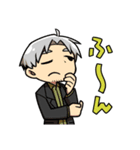 Don’t have ！！スタンプ（個別スタンプ：29）