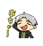 Don’t have ！！スタンプ（個別スタンプ：31）