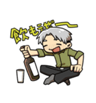 Don’t have ！！スタンプ（個別スタンプ：34）