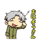 Don’t have ！！スタンプ（個別スタンプ：36）