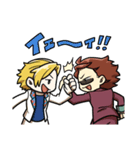 Don’t have ！！スタンプ（個別スタンプ：38）