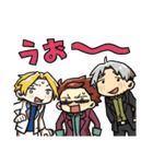 Don’t have ！！スタンプ（個別スタンプ：40）